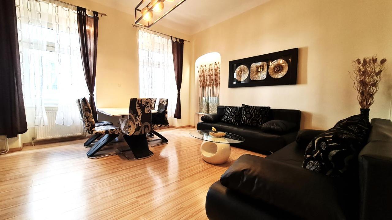 Vienna Cityapartments - Luxury 1 Luaran gambar