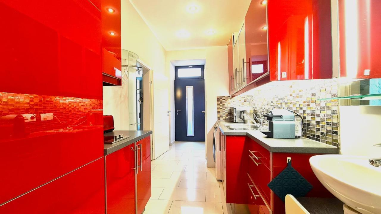 Vienna Cityapartments - Luxury 1 Luaran gambar