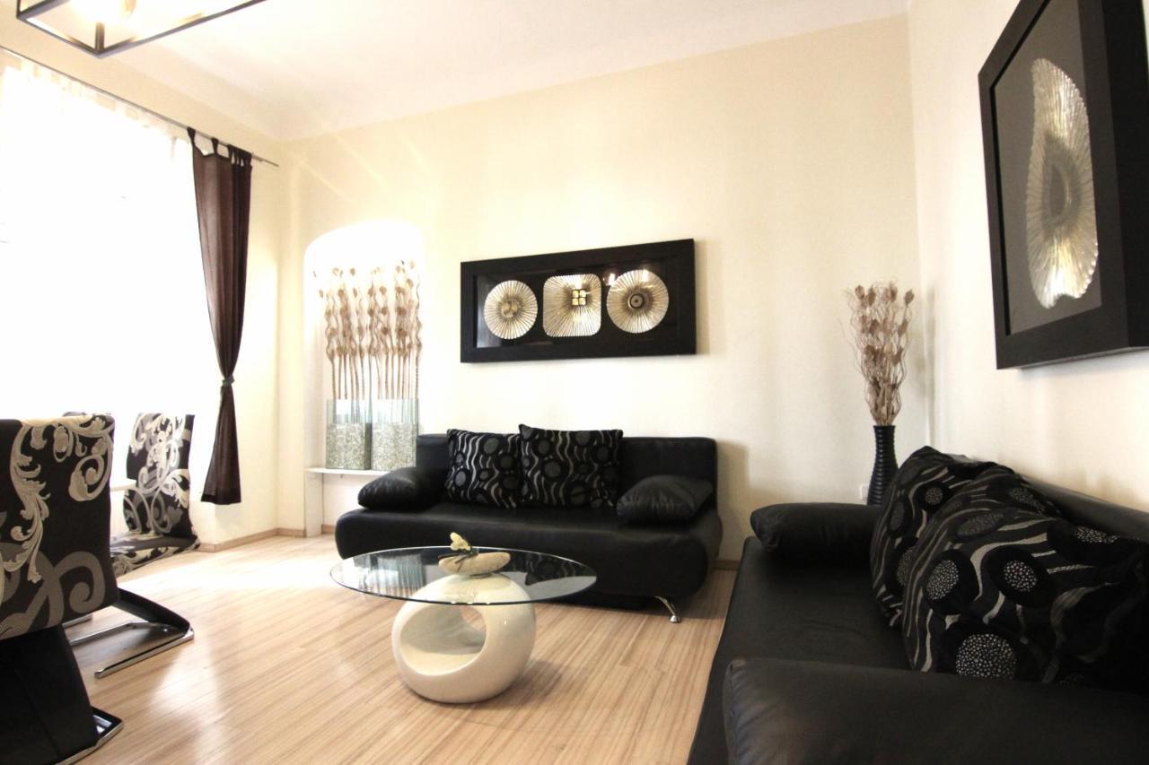 Vienna Cityapartments - Luxury 1 Luaran gambar