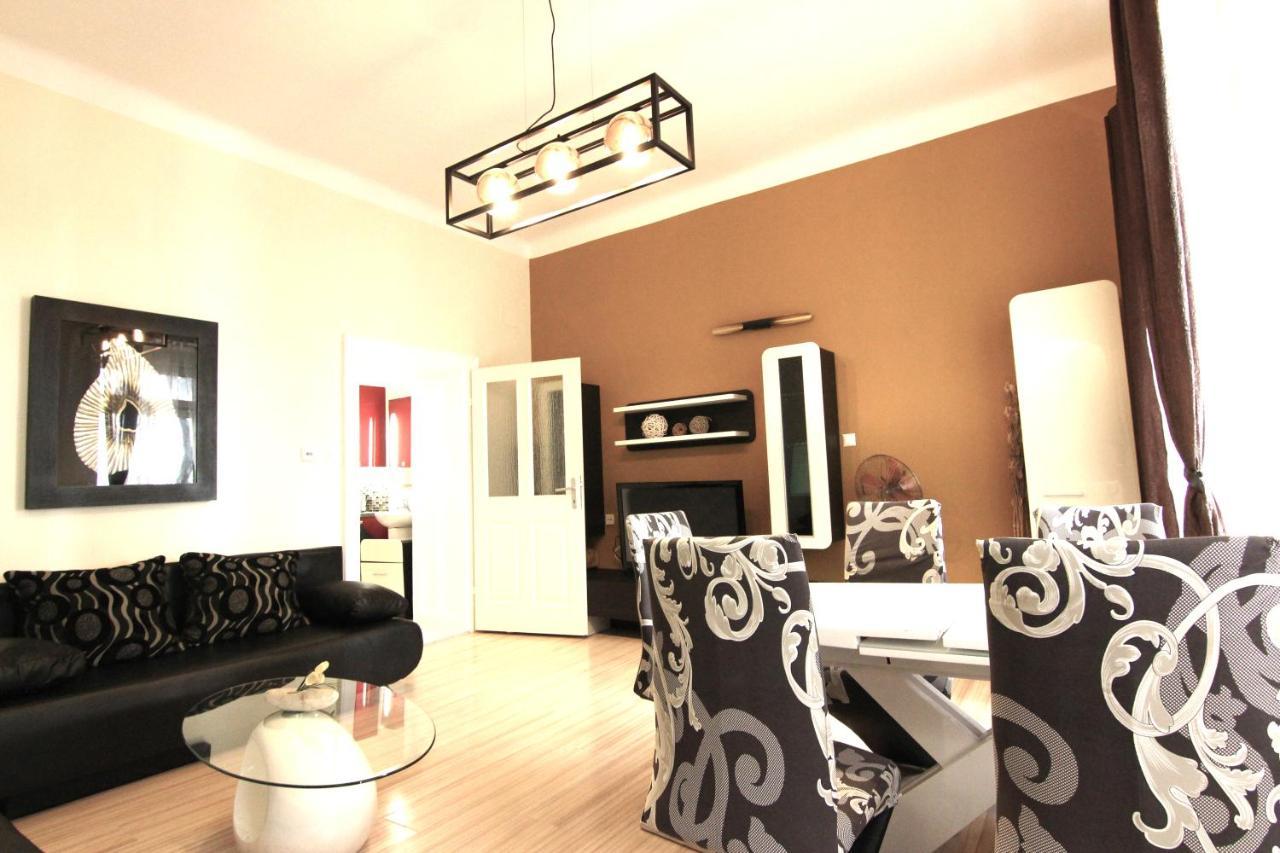 Vienna Cityapartments - Luxury 1 Luaran gambar