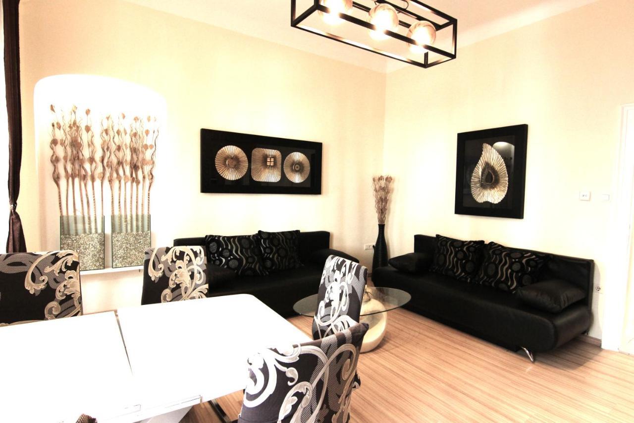 Vienna Cityapartments - Luxury 1 Luaran gambar