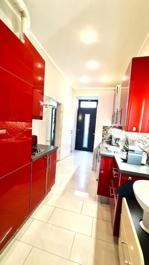Vienna Cityapartments - Luxury 1 Luaran gambar