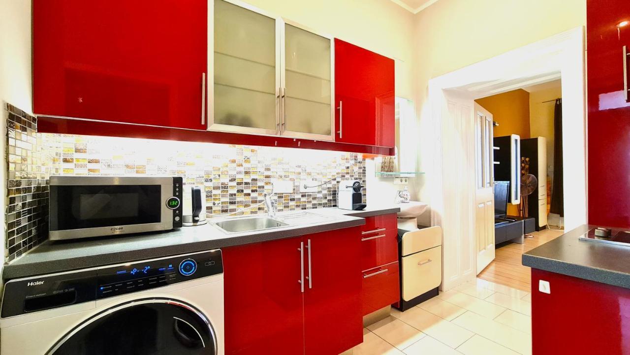 Vienna Cityapartments - Luxury 1 Luaran gambar