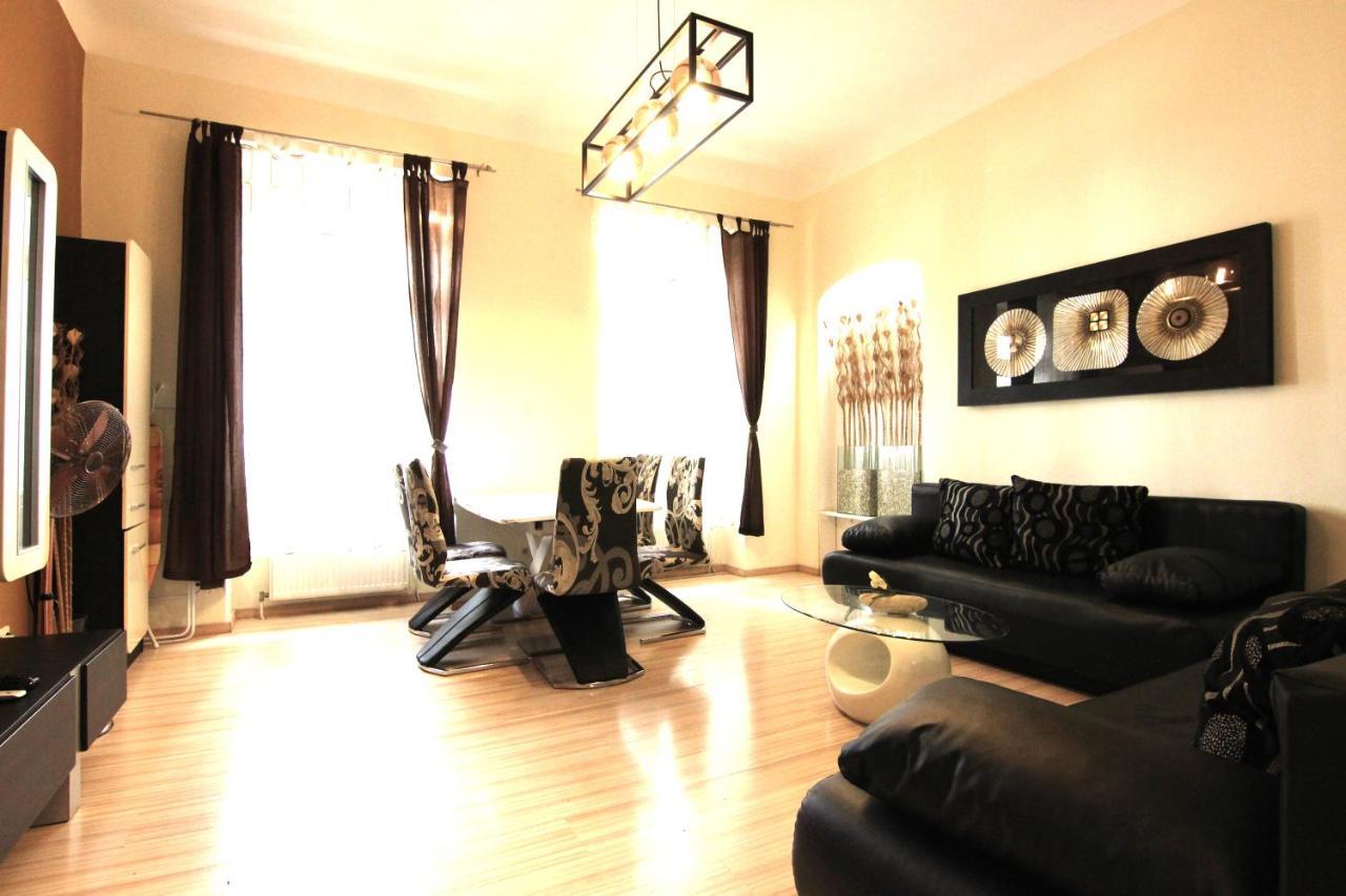 Vienna Cityapartments - Luxury 1 Luaran gambar