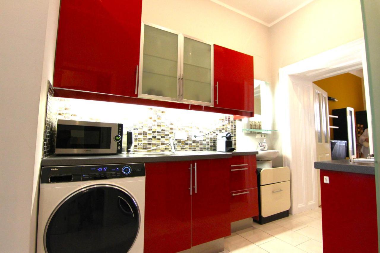 Vienna Cityapartments - Luxury 1 Luaran gambar