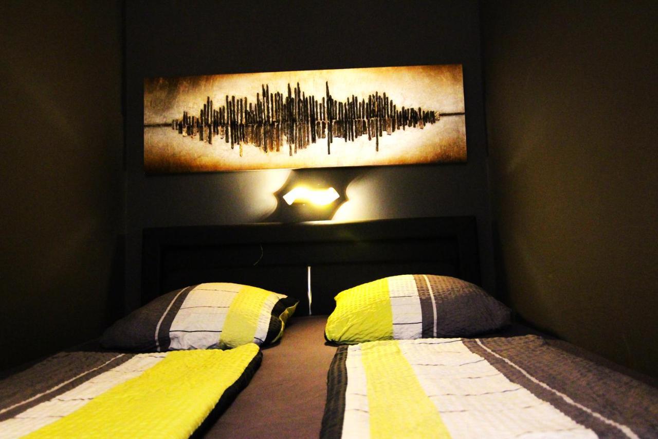 Vienna Cityapartments - Luxury 1 Luaran gambar