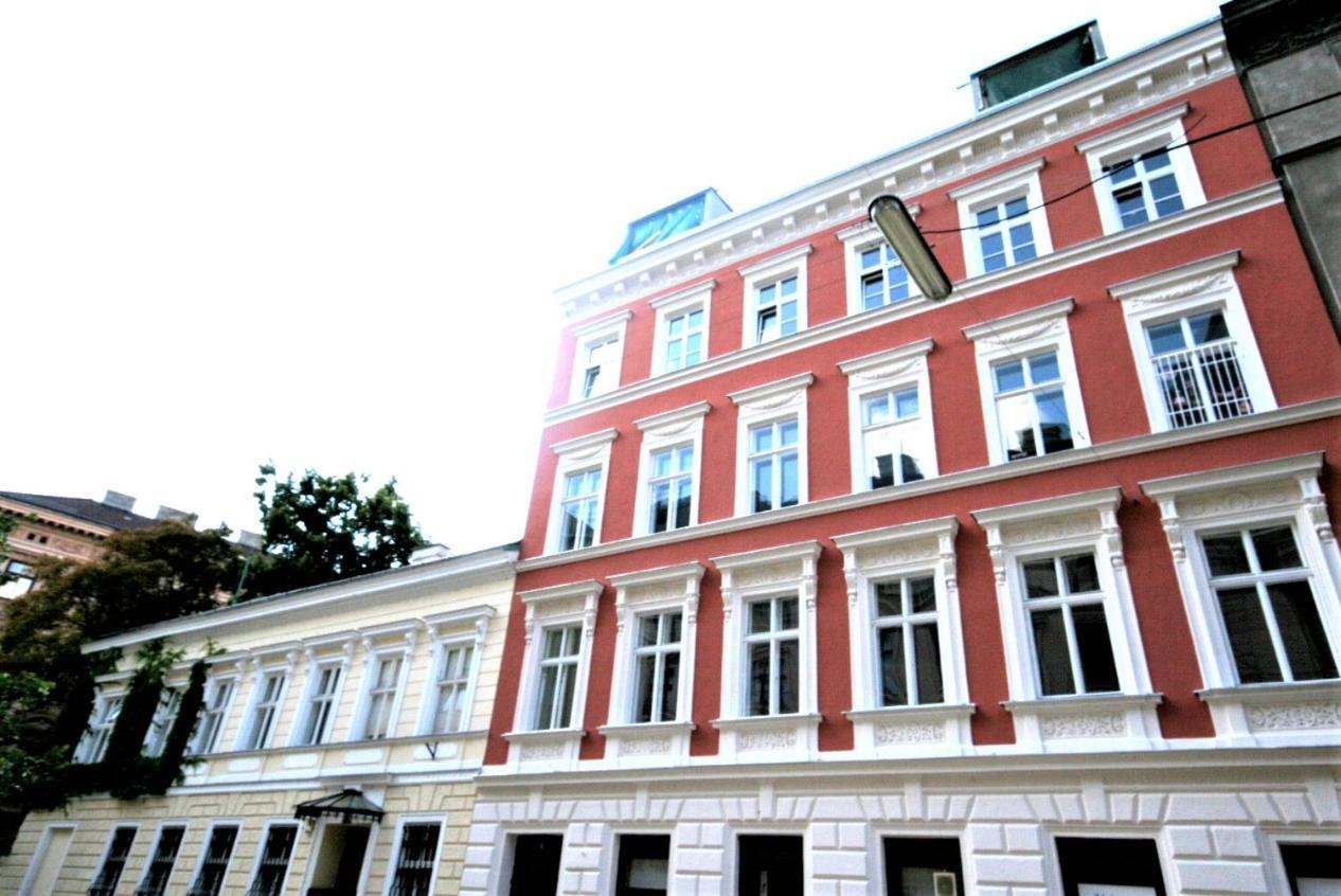 Vienna Cityapartments - Luxury 1 Luaran gambar