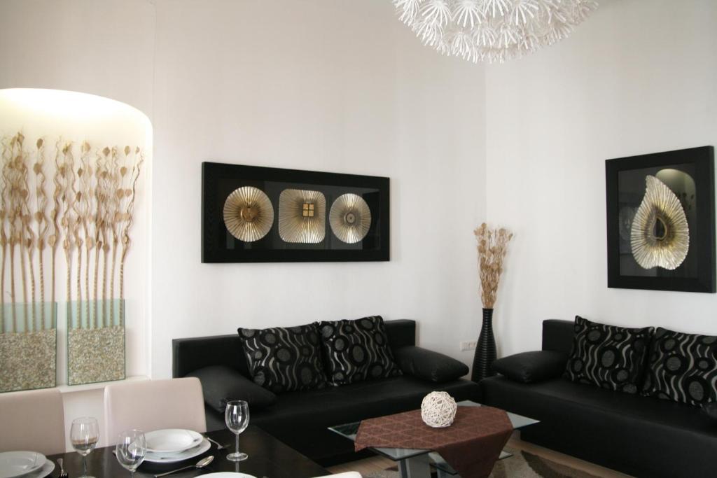 Vienna Cityapartments - Luxury 1 Luaran gambar