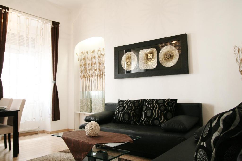 Vienna Cityapartments - Luxury 1 Luaran gambar